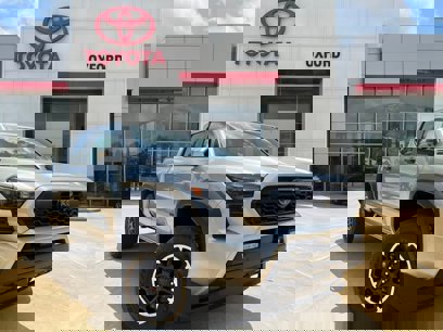 New 2025 Toyota Tacoma TRD Off-Road w/ TRD Off Road Premium Package
