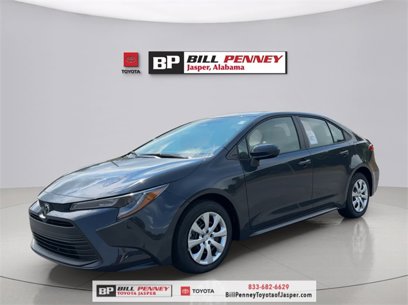 New 2025 Toyota Corolla LE