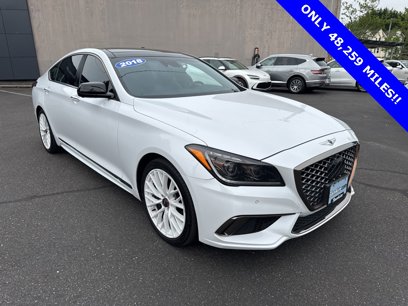 Used 2018 Genesis G80 3.3T Sport