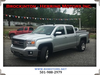 Used 2014 GMC Sierra 1500 SLT w/ Suspension Package, Off-Road