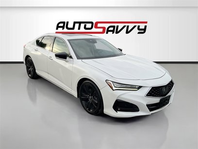 Used 2022 Acura TLX SH-AWD w/ Advance Package