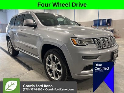 Used 2021 Jeep Grand Cherokee Summit w/ Platinum Series Group