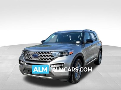 Used 2023 Ford Explorer Limited