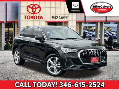 Used 2020 Audi Q3 2.0T Prestige w/ Prestige Package