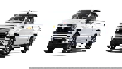 New 2025 Chevrolet Silverado 1500 LT