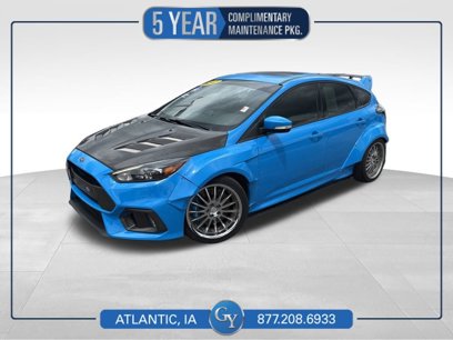 Used 2017 Ford Focus RS
