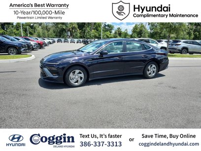 New 2025 Hyundai Sonata SE