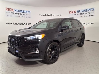Used 2021 Ford Edge SEL