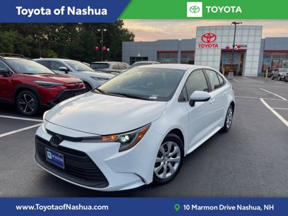Certified 2024 Toyota Corolla LE