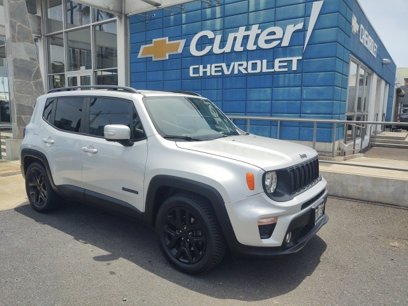 Used 2019 Jeep Renegade Altitude w/ Quick Order Package 2XM