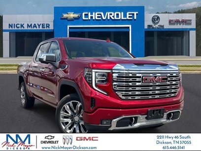 Used 2024 GMC Sierra 1500 Denali w/ Denali Reserve Package