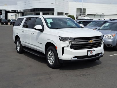 Used 2023 Chevrolet Suburban LT