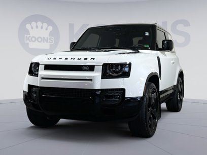 Used 2025 Land Rover Defender 90 X-Dynamic SE
