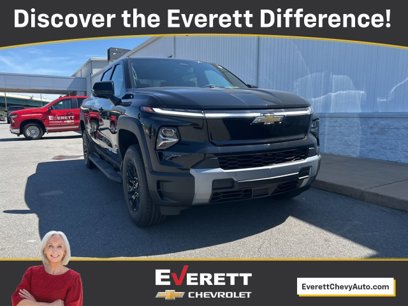 New 2025 Chevrolet Silverado EV LT
