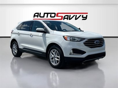 Used 2021 Ford Edge SEL w/ Convenience Package