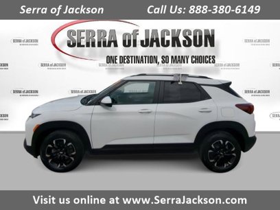 Used 2023 Chevrolet TrailBlazer LT w/ Convenience Package