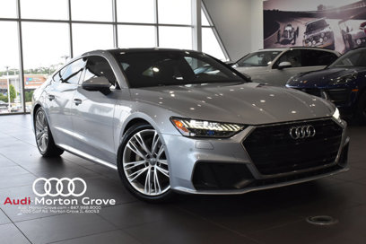 Used 2019 Audi A7 3.0T Prestige w/ Prestige Package