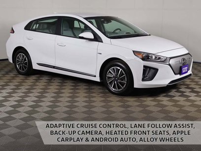 Used 2020 Hyundai Ioniq SE