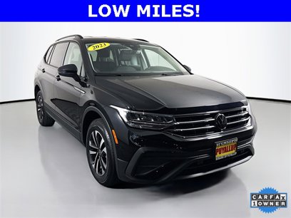 Used 2023 Volkswagen Tiguan S