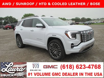 New 2026 GMC Terrain Denali