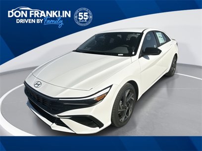 New 2025 Hyundai Elantra Sport