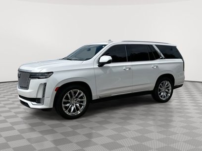 Used 2022 Cadillac Escalade Premium Luxury Platinum w/ LPO, Radiant Package