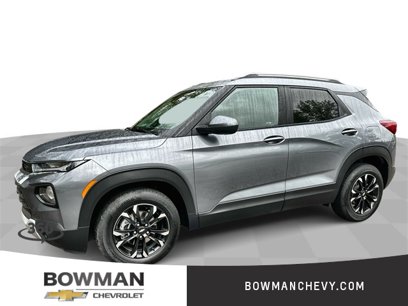 Certified 2022 Chevrolet TrailBlazer LT w/ Convenience Package