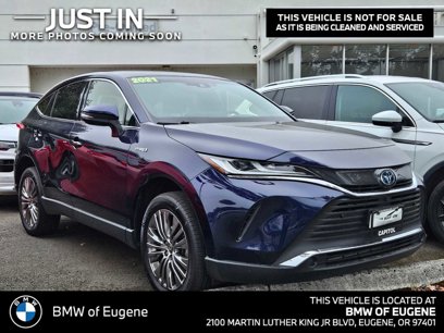 Used 2021 Toyota Venza Limited w/ Advanced Technology Package