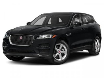 Used 2020 Jaguar F-PACE 300 Sport