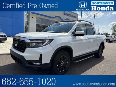 Used 2023 Honda Ridgeline RTL-E