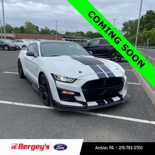 Used 2020 Ford Mustang Shelby GT500 w/ Technology Package