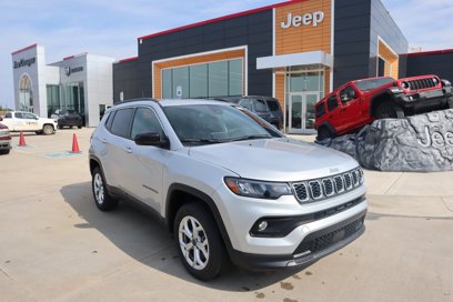 New 2025 Jeep Compass Latitude