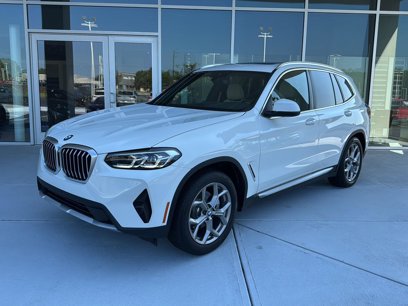 Certified 2022 BMW X3 sDrive30i w/ Convenience Package