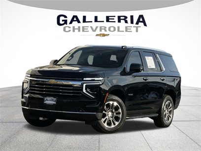 Used 2025 Chevrolet Tahoe LT w/ Comfort Package