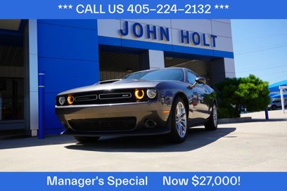 Used 2023 Dodge Challenger GT