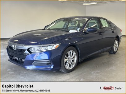 Used 2019 Honda Accord LX