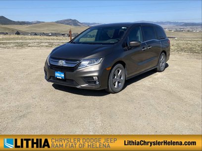 Used 2019 Honda Odyssey EX-L
