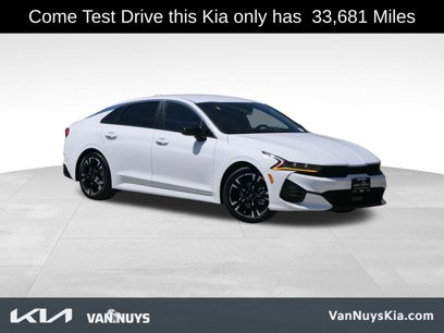 Used 2023 Kia K5 GT-Line w/ GT-Line Premium Package