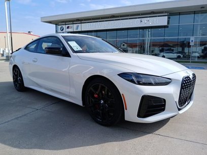 New 2025 BMW 430i Coupe w/ M Sport Package
