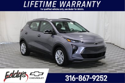 Used 2023 Chevrolet Bolt EUV LT