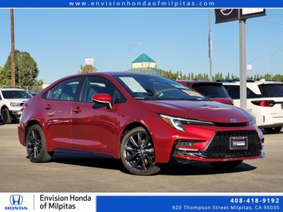 Used 2024 Toyota Corolla SE