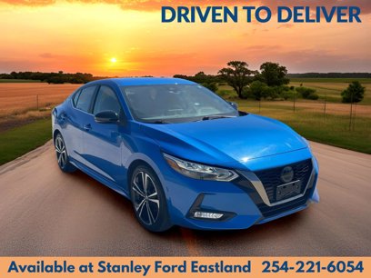 Used 2023 Nissan Sentra SR w/ SR Premium Package