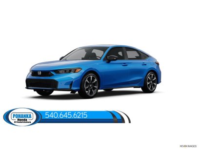 New 2025 Honda Civic Sport Touring