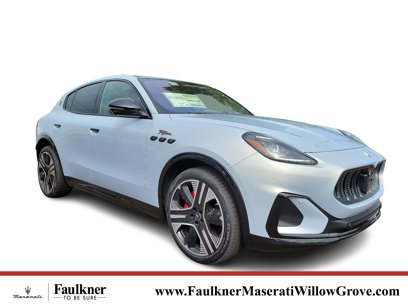 New 2025 Maserati Grecale Folgore