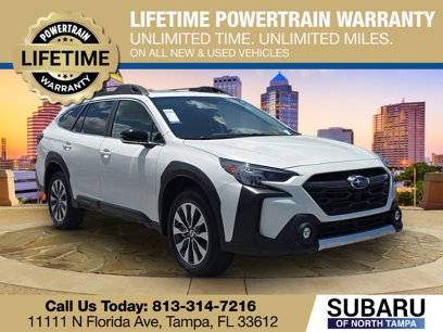 New 2025 Subaru Outback Limited XT