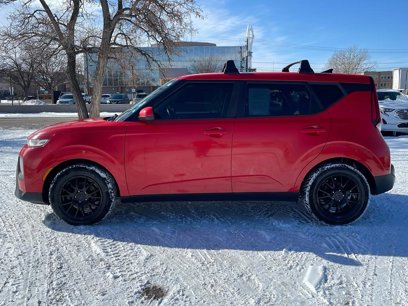 Used 2020 Kia Soul LX