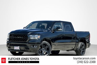 Used 2022 RAM 1500 Lone Star