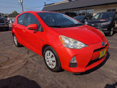 Used 2013 Toyota Prius C One
