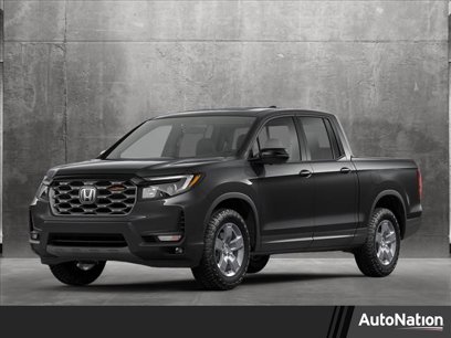 New 2025 Honda Ridgeline TrailSport