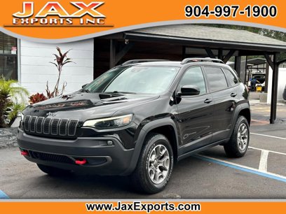 Used 2022 Jeep Cherokee Trailhawk w/ Trailer Tow Group